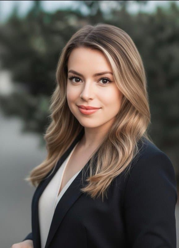 Victoria Azizova, VP of Partnerships of Laurelin Technologies