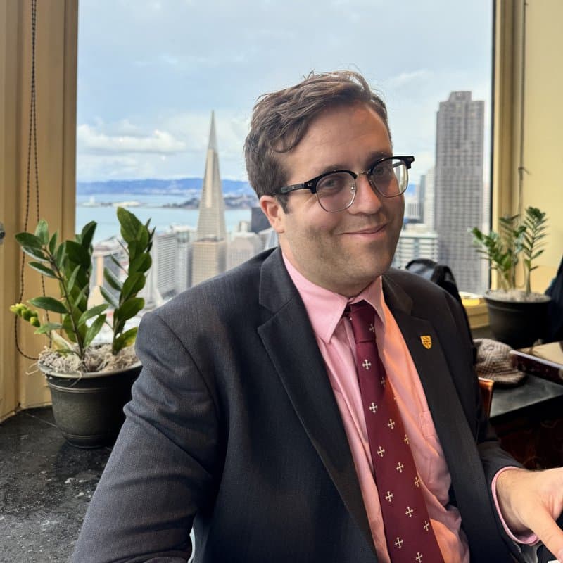 Joseph S. Finberg, Founder and CEO of Laurelin Technologies